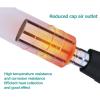Handheld Heat Shrink Gun, 1500 W, 9-Stage Temperature Control view 3