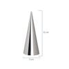 ADOCARN 10-Piece Stainless Steel Cream Horn Molds view 2