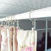 Metal Curtain Clips with Hooks, 20 Pieces view 3