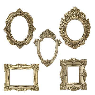 Vintage Mini Table Frame - Retro Style