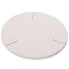DOITOOL Heat-Resistant Carborundum Porcelain Firing Plate for Pottery Equipment view 1