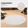 DOITOOL Heat-Resistant Carborundum Porcelain Firing Plate for Pottery Equipment view 3