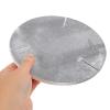 DOITOOL Heat-Resistant Carborundum Porcelain Firing Plate for Pottery Equipment view 4
