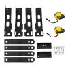 Cloimei Professional Wheel Alignment Tool Set with 2 Measuring Tapes view 1