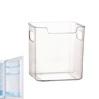 Generic Freezer Storage Boxes - Clear Food Containers