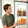 Generic Freezer Storage Boxes - Clear Food Containers view 2