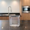 Generic Freezer Storage Boxes - Clear Food Containers view 3
