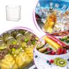 Generic Freezer Storage Boxes - Clear Food Containers view 4