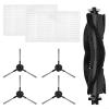 ZYNCUE Replacement Brush and Filter Set for Airzeen R7/J10 and LARESAR P10 Robot Vacuums view 3