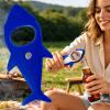 Cute Shark Bottle Opener view 3