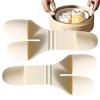 Silicone Oven Mitts | Mini Kitchen Gloves view 1