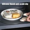 Silicone Oven Mitts | Mini Kitchen Gloves view 3