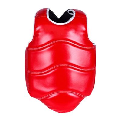 POXZSFX Karate Chest Protector for Kids, Teens and Adults