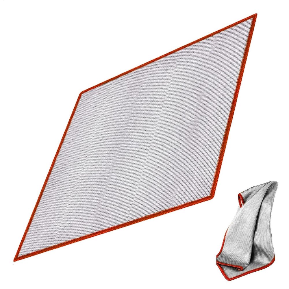 Microfiber Glass Cleaning Cloth