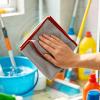 Microfiber Glass Cleaning Cloth view 3