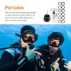 Generic Mini Diving Tank Keychain with 12 Replacement O-Rings view 2