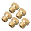 Brass Injector Nozzle Set for Gas Stove Conversion view 1