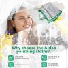 Generic Glass Cleaning Cloth view 4