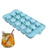 Silicone Star Mold | 15-Cavity Portable Tool view 1