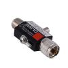 Eminchu High-Security Lightning Arrester with Wide Bandwidth for Coaxial Cable, Easy Installation for TV Antennas view 4