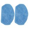 Microfiber Cleaning Cloth for Midea VCR04W Robot Vacuum, 2 Pack view 2
