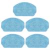 Microfiber Cleaning Cloth for Midea VCR04W Robot Vacuum, 2 Pack view 3