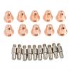 20-Piece S25K S45 Plasma Cutting Consumables Set for Eastwood Versa 20 view 4