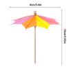 Cocktail Umbrella Toothpicks, 10 Pack view 2