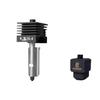 Compatible with Bambu H2D/H2S/H2C and A1/A1 mini Hotend Kit, Hardened Steel Nozzles, 0.4 mm Standard Flow view 1