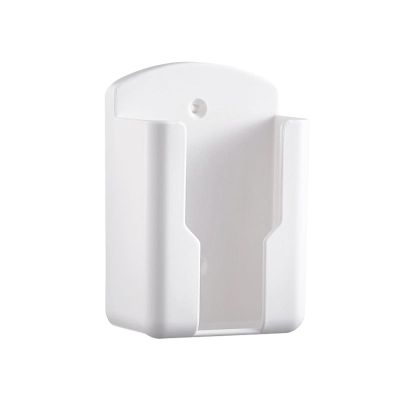 Wall-Mounted Remote Control Storage Box