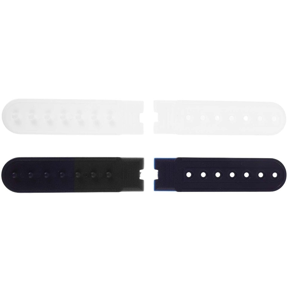 CALLARON 2 Pairs Nylon Snapback Cap Straps