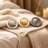 Versatile Fashion Scarf Ring Clip view 2