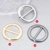 Versatile Fashion Scarf Ring Clip view 3