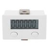 RhineCart Basics Magnetic Induction Counter, Digital Counter with Reliable 6-Digit Display for High-Frequency Industrial Counting, BERM Plastic view 3