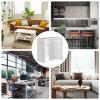Cotton Pad Holder | Wall-Mounted Organizer view 4