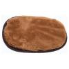 UKCOCO Faux Lambswool Shoe Cleaning Glove view 1