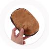 UKCOCO Faux Lambswool Shoe Cleaning Glove view 3