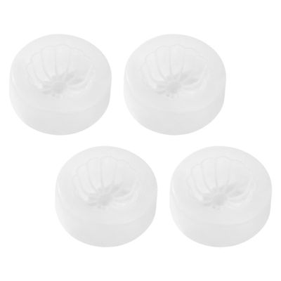 Hemobllo Bao Bun Mold - 4 Pieces