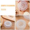 Hemobllo Bao Bun Mold - 4 Pieces view 3