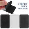 UKCOCO 5 Pairs Double-Sided Reusable Non-Slip Adhesive Pads view 3
