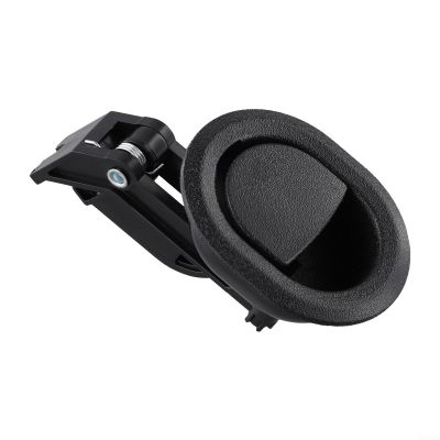 Retractable Handle for Recliner
