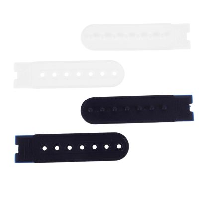 Hemobllo Adjustable Nylon Snapback Hat Straps - 2 Pairs