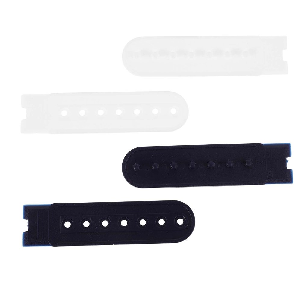 Hemobllo Adjustable Nylon Snapback Hat Straps - 2 Pairs