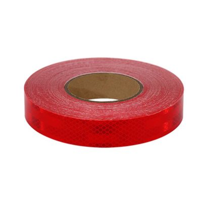 KFGISD 1.2 in x 9.8 ft Reflective Tape, High-Viscosity Waterproof Safety Adhesive Tape for Cars