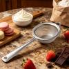 Professional Baking Duster - Stainless Steel Flour Shaker view 3