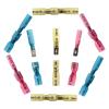 ICXLPMC 220-Piece Insulated Butt Wire Connectors, Heat-Shrink Crimp Terminals Kit, Male/Female Electrical Cable Spade Terminals view 4