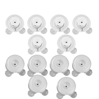 Durashmall Duvet Cover Clips, 20 Pack