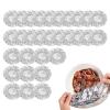 Elastic Food Covers, 30 Pack view 1