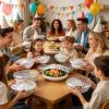 Elastic Food Covers, 30 Pack view 3
