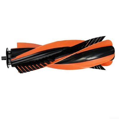 Besshepplo Replacement Main Brush for Cecotec M100 Spin AI Robot Vacuum, Nylon-Plastic Roller